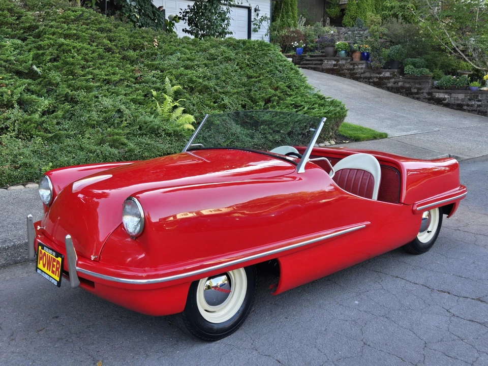 1950 Crosley Hot Shot - Image 7 of 31