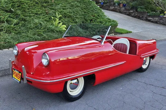 1950 Crosley Skorpion Roadster