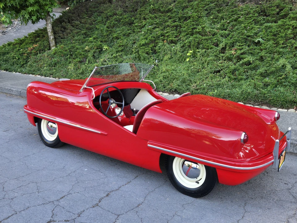 1950 Crosley Hot Shot - Image 6 of 31