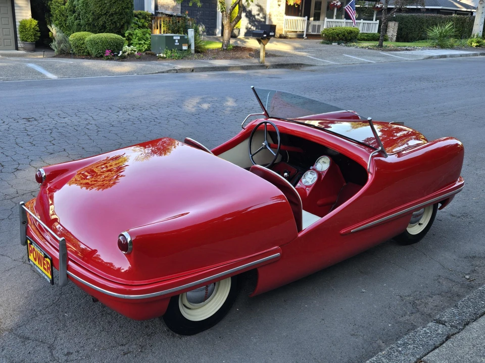 1950 Crosley Hot Shot - Image 5 of 31