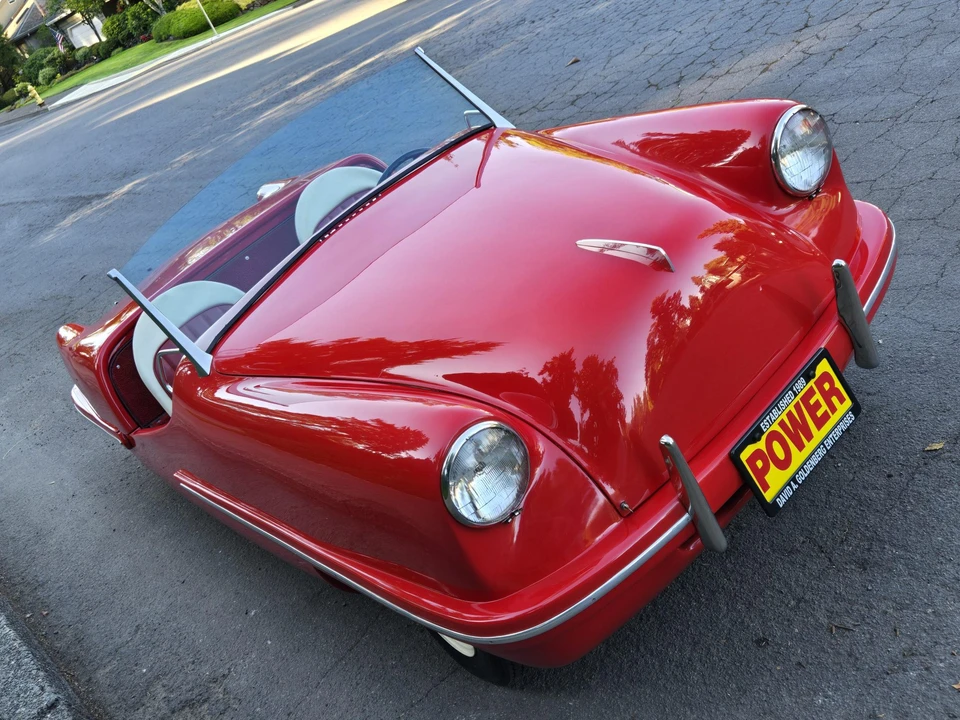 1950 Crosley Hot Shot - Image 4 of 31