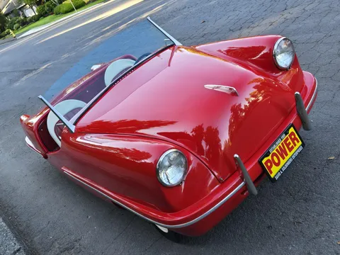 1950 Crosley Hot Shot - Image 4 of 31