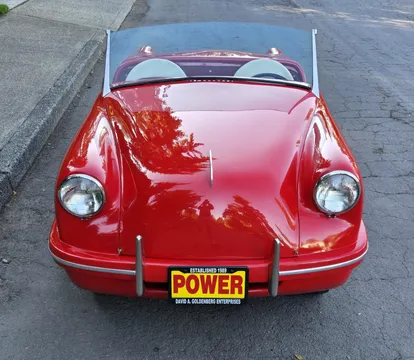 1950 Crosley Hot Shot - Image 3 of 31