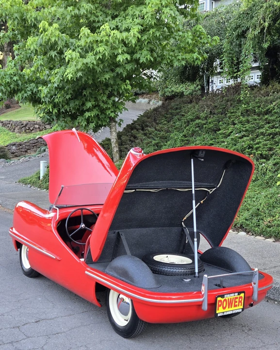 1950 Crosley Hot Shot - Image 13 of 31