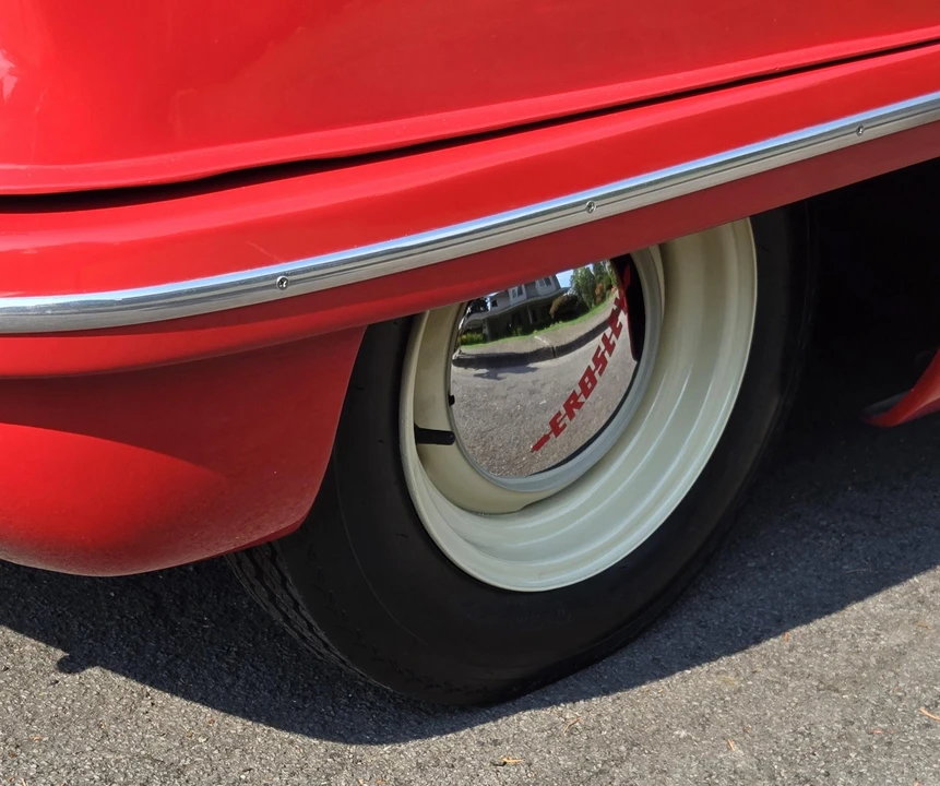 1950 Crosley Hot Shot - Image 30 of 31