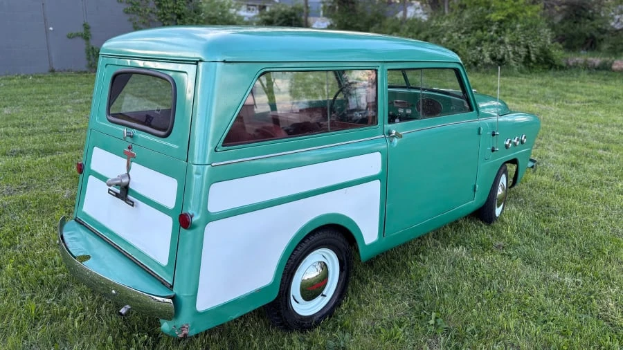 1950 Crosley CD - Image 3 of 13