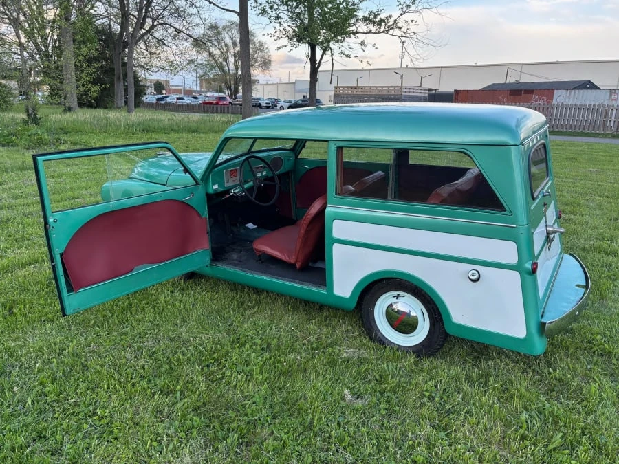 1950 Crosley CD - Image 10 of 13