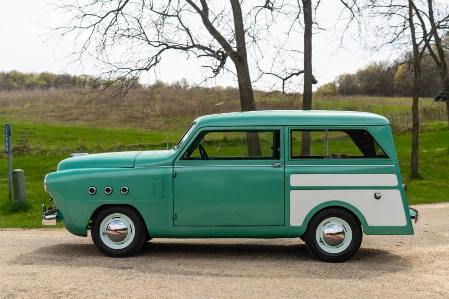 1950 Crosley CD - Image 2 of 19
