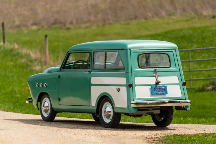 1950 Crosley CD - Image 8 of 19