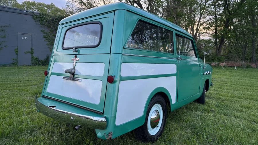 1950 Crosley CD - Image 6 of 13