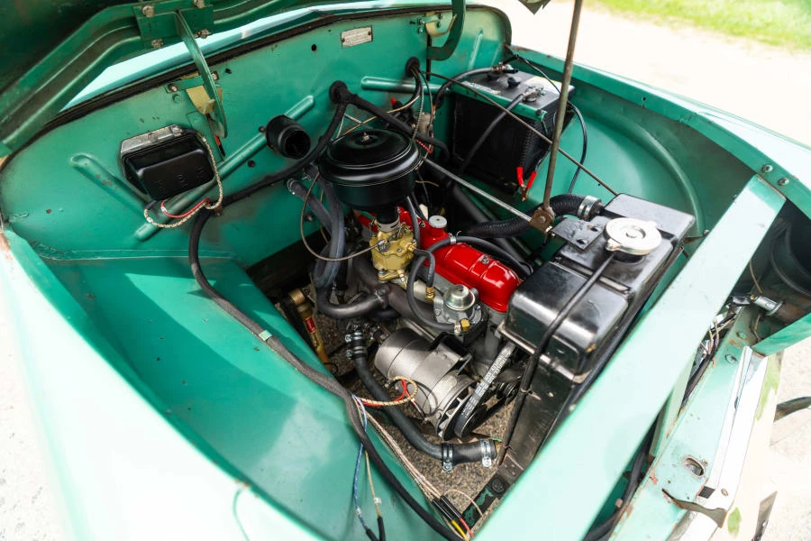 1950 Crosley CD - Image 18 of 19