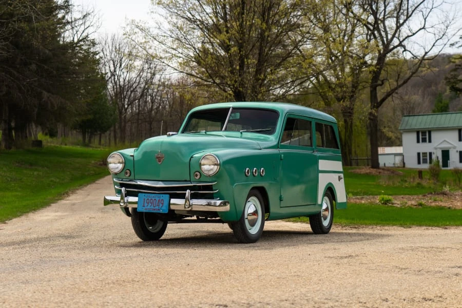 1950 Crosley CD - Image 6 of 19