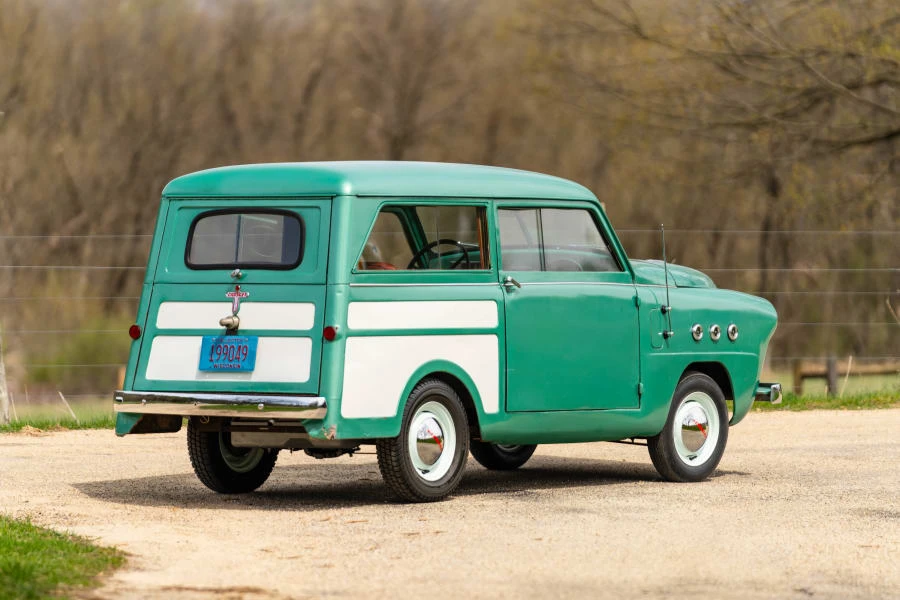 1950 Crosley CD - Image 3 of 19