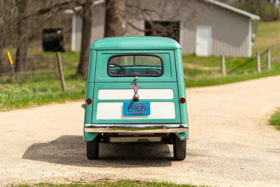 1950 Crosley CD - Image 11 of 19