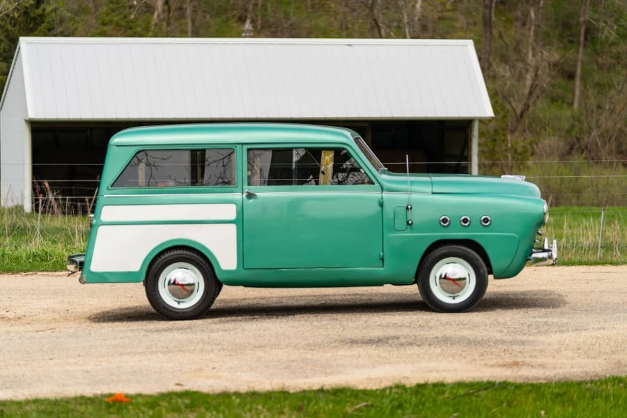 1950 Crosley CD - Image 9 of 19