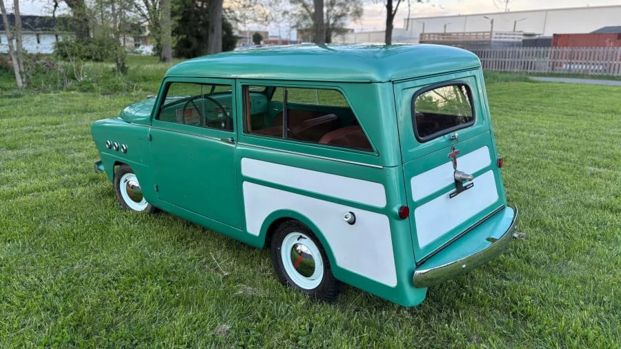 1950 Crosley CD - Image 5 of 13