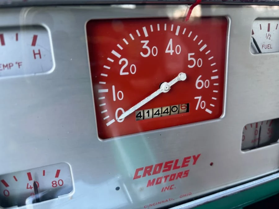 1950 Crosley CD - Image 11 of 13