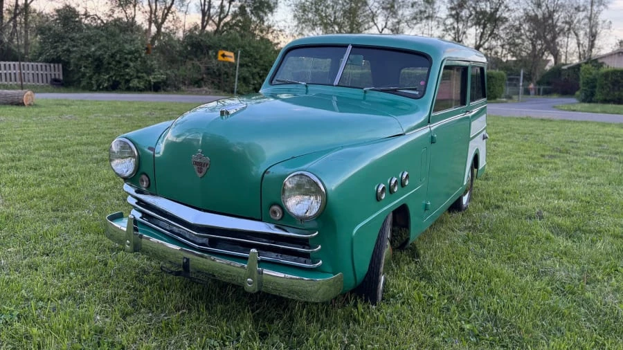 1950 Crosley CD - Image 4 of 13