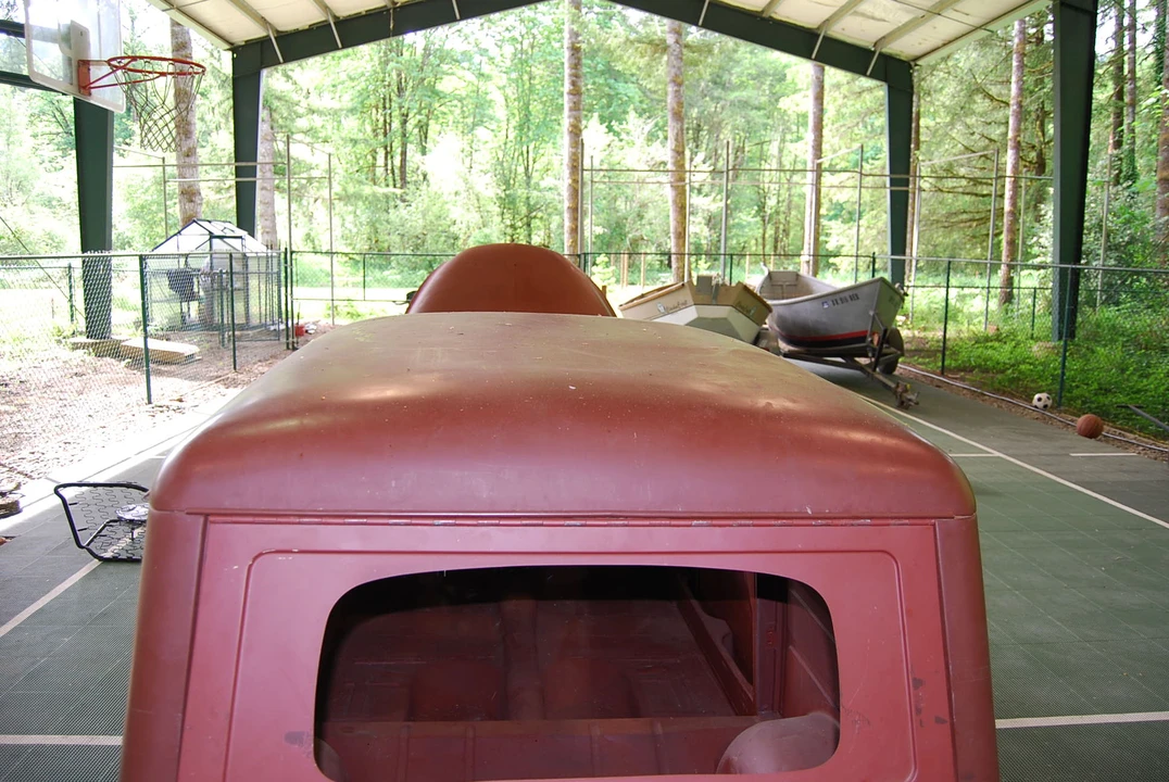 1950 Crosley CD - Image 7 of 31