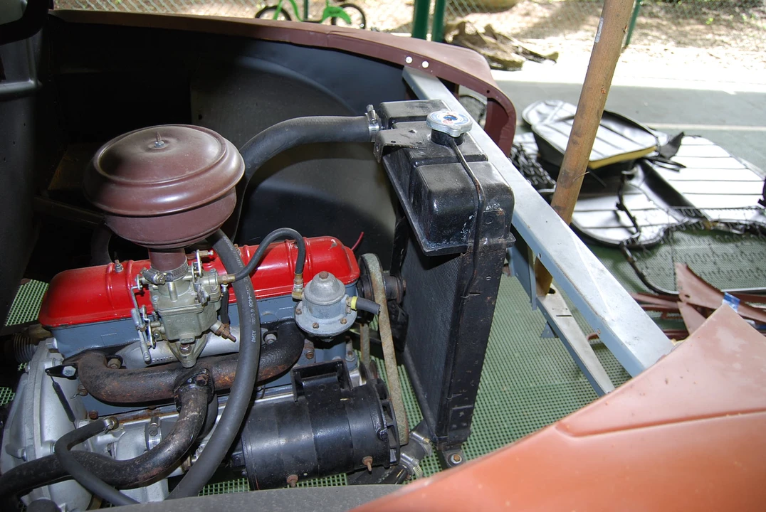 1950 Crosley CD - Image 16 of 31