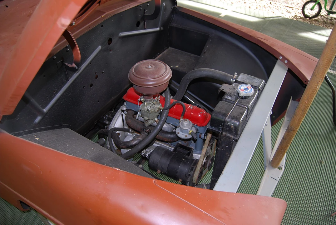 1950 Crosley CD - Image 17 of 31