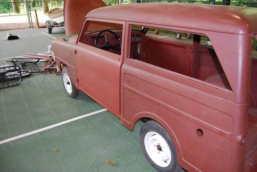 1950 Crosley CD - Image 6 of 31