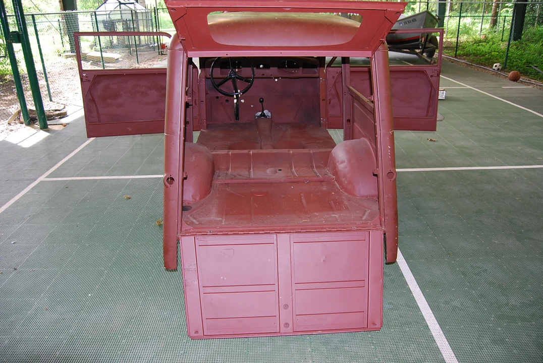 1950 Crosley CD - Image 9 of 31