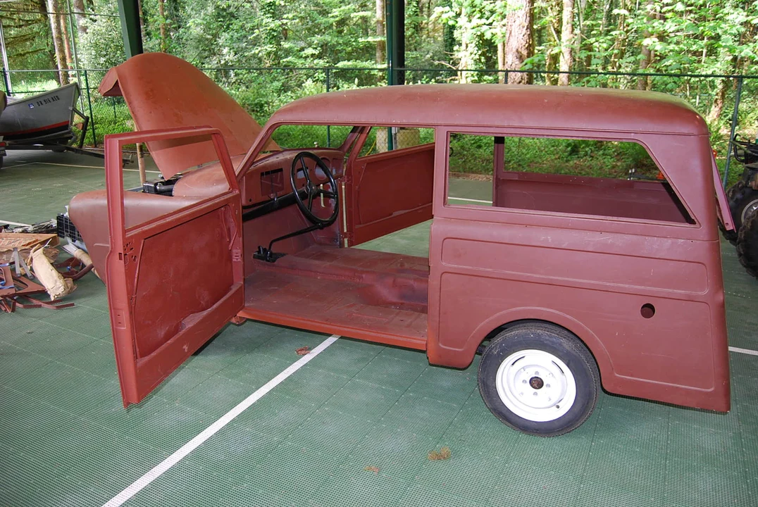 1950 Crosley CD - Image 5 of 31