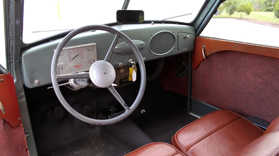 1950 Crosley CD - Image 2 of 3