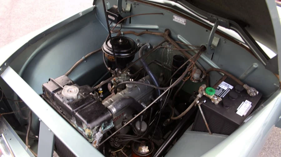 1950 Crosley CD - Image 3 of 3