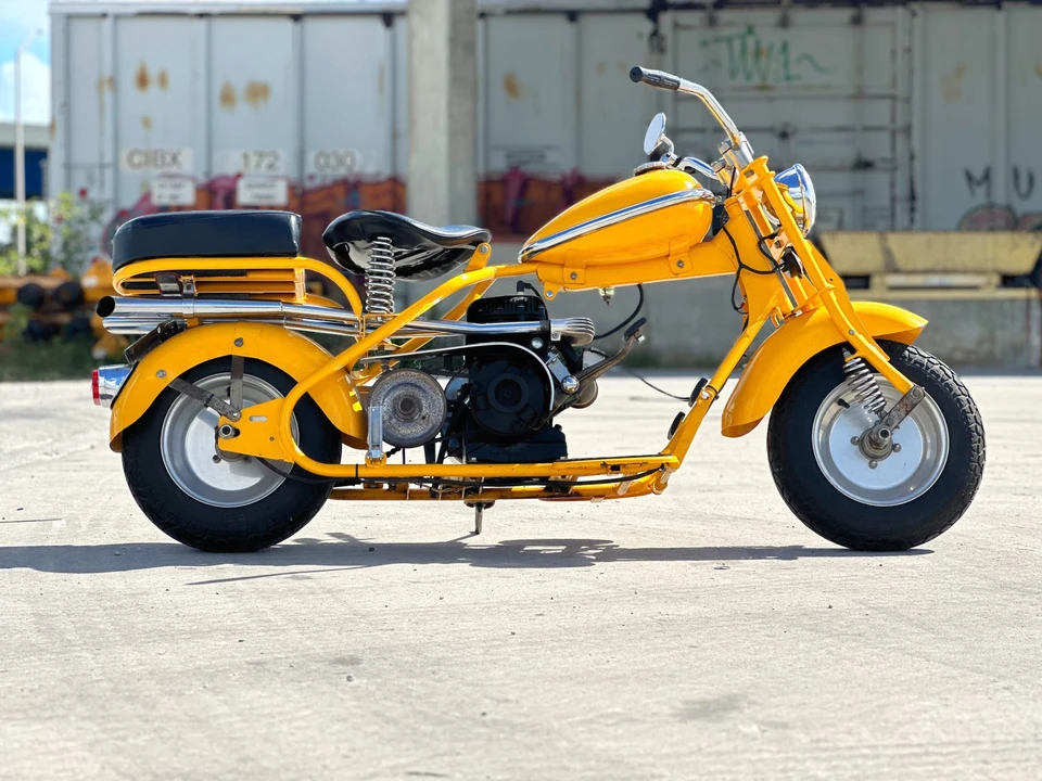 1950 Cushman Eagle - Image 10 of 31