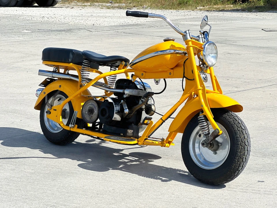 1950 Cushman Eagle - Image 5 of 31