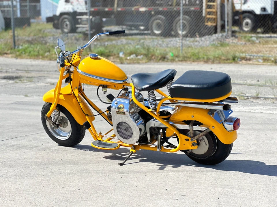 1950 Cushman Eagle - Image 22 of 31