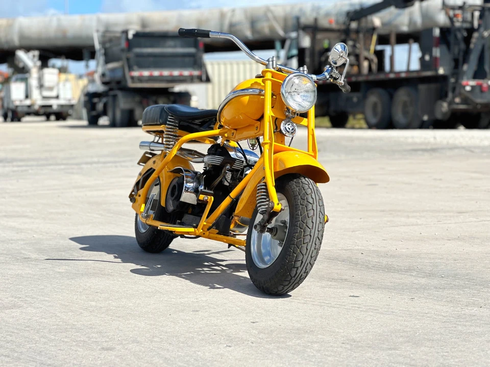 1950 Cushman Eagle - Image 2 of 31