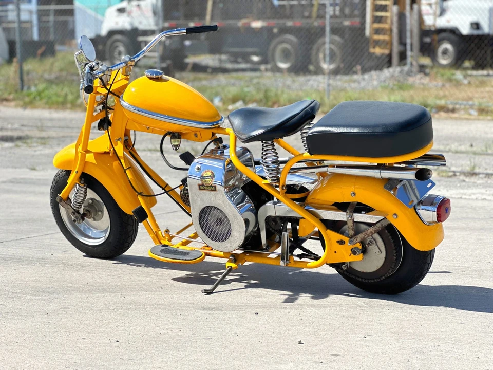 1950 Cushman Eagle - Image 25 of 31