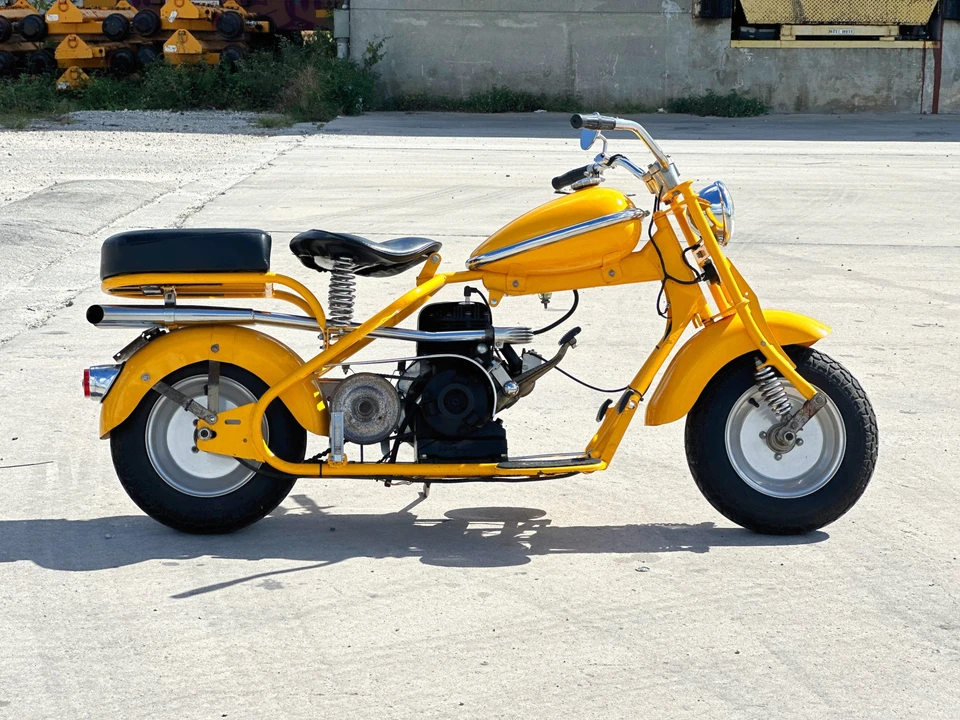 1950 Cushman Eagle - Image 7 of 31