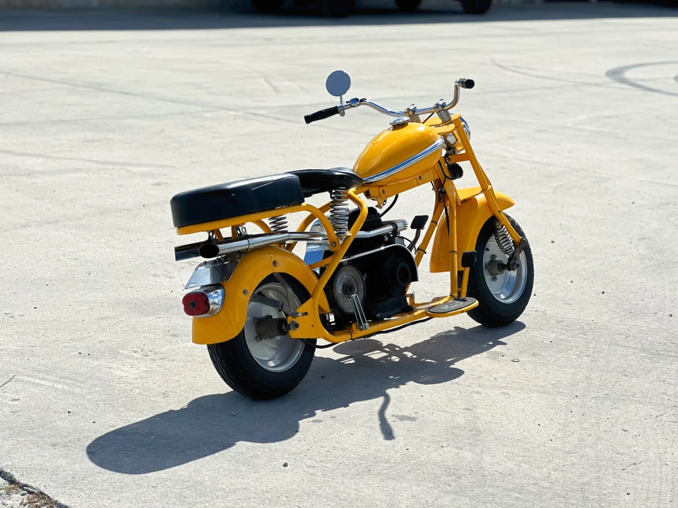 1950 Cushman Eagle - Image 14 of 31