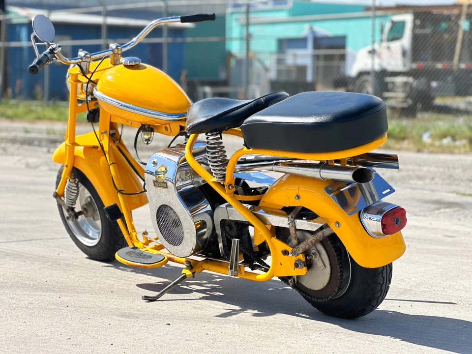 1950 Cushman Eagle - Image 20 of 31