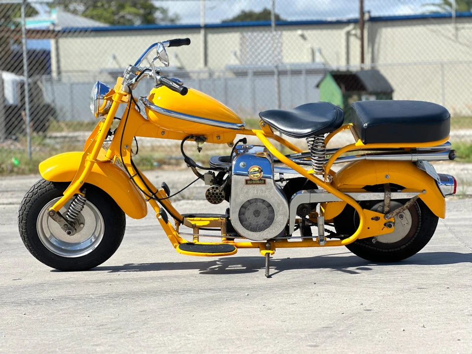 1950 Cushman Eagle - Image 27 of 31