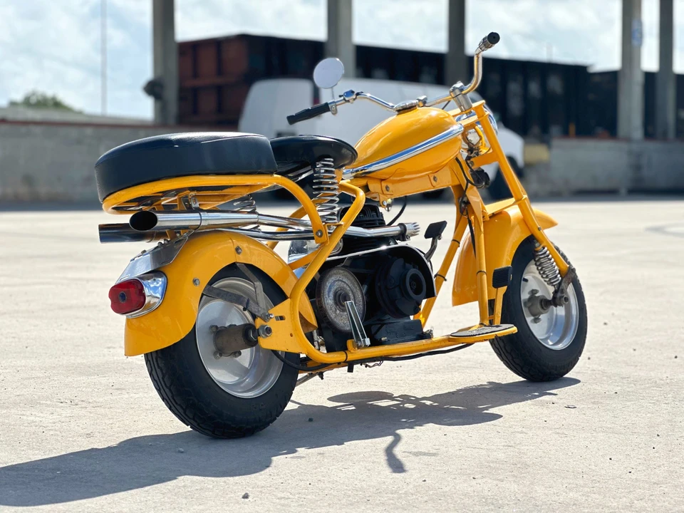 1950 Cushman Eagle - Image 13 of 31