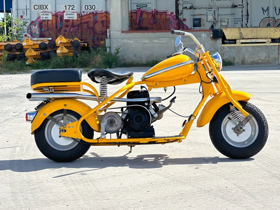 1950 Cushman Eagle - Image 8 of 31