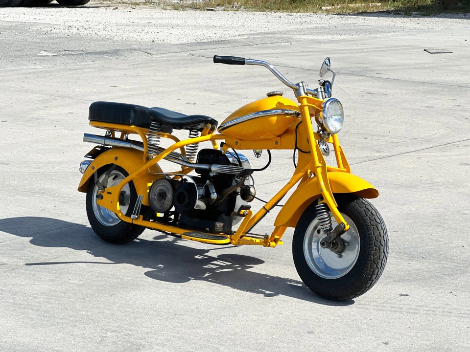 1950 Cushman Eagle - Image 6 of 31