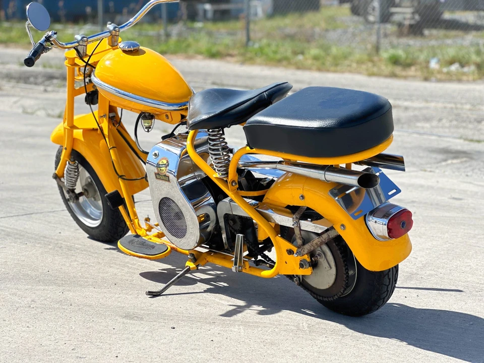 1950 Cushman Eagle - Image 21 of 31