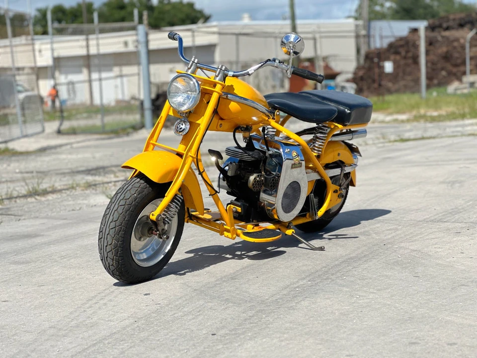 1950 Cushman Eagle - Image 30 of 31