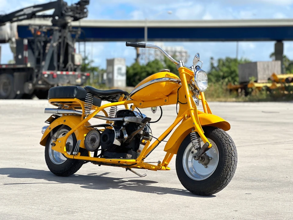 1950 Cushman Eagle - Image 3 of 31