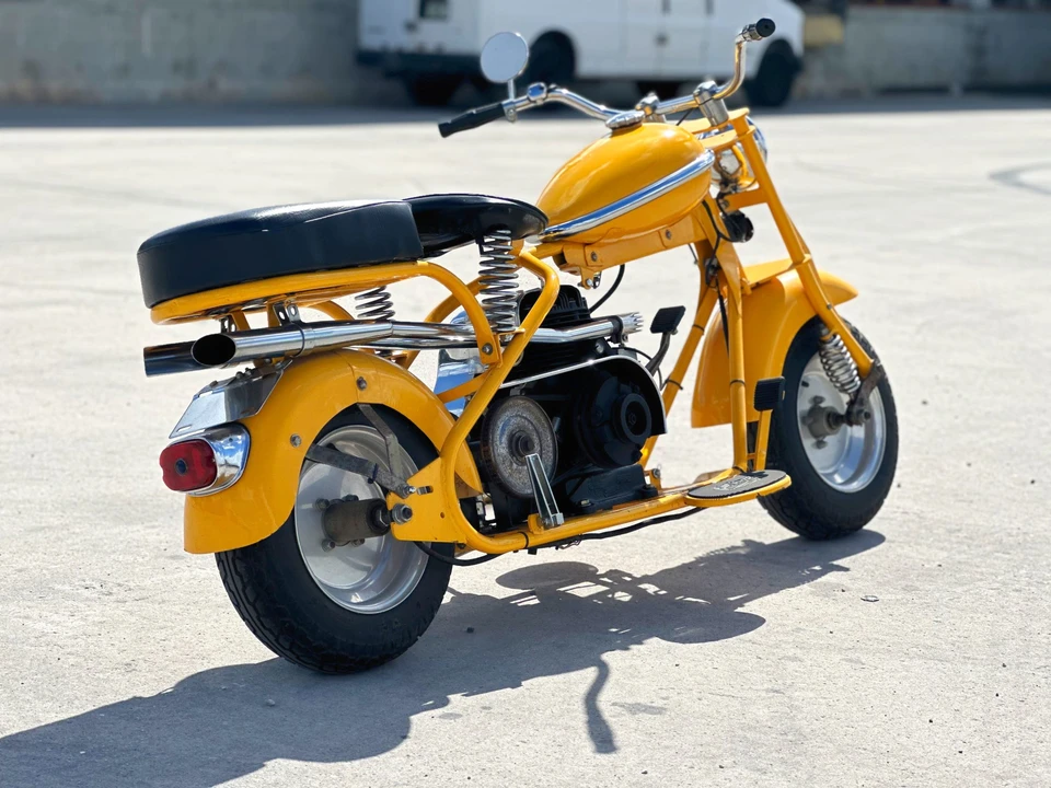 1950 Cushman Eagle - Image 12 of 31