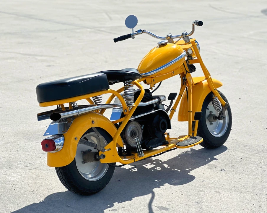 1950 Cushman Eagle - Image 11 of 31