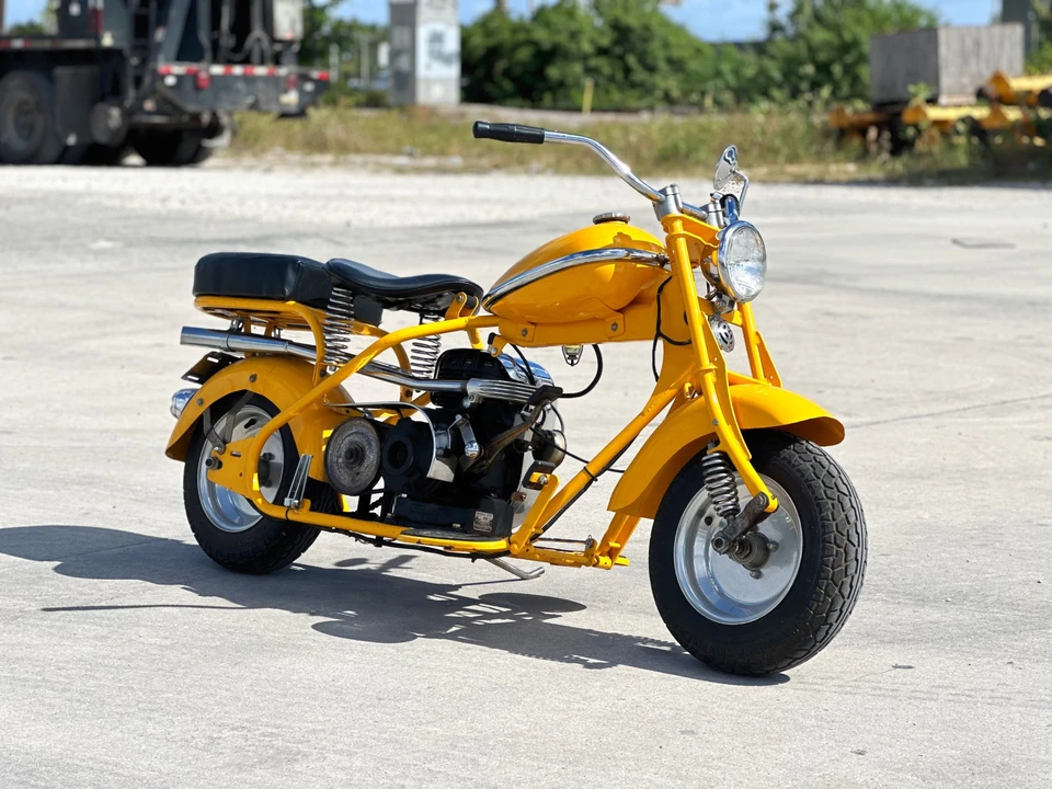 1950 Cushman Eagle - Image 4 of 31