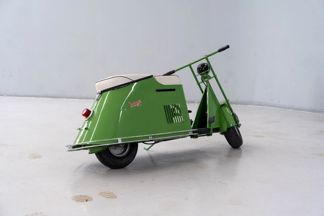 1950 Cushman - Image 7 of 12