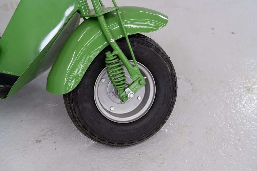 1950 Cushman - Image 10 of 12